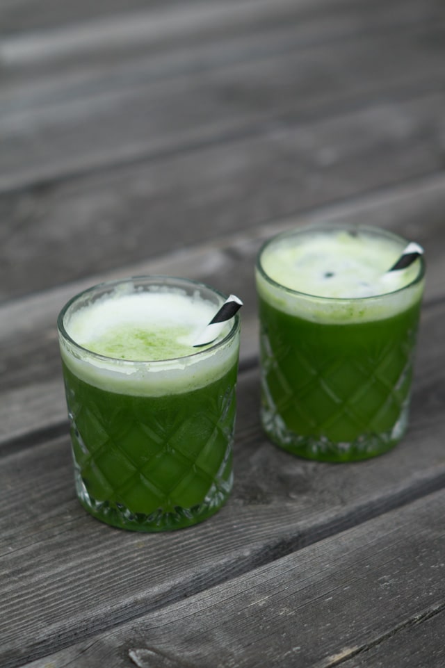 Grøn juice