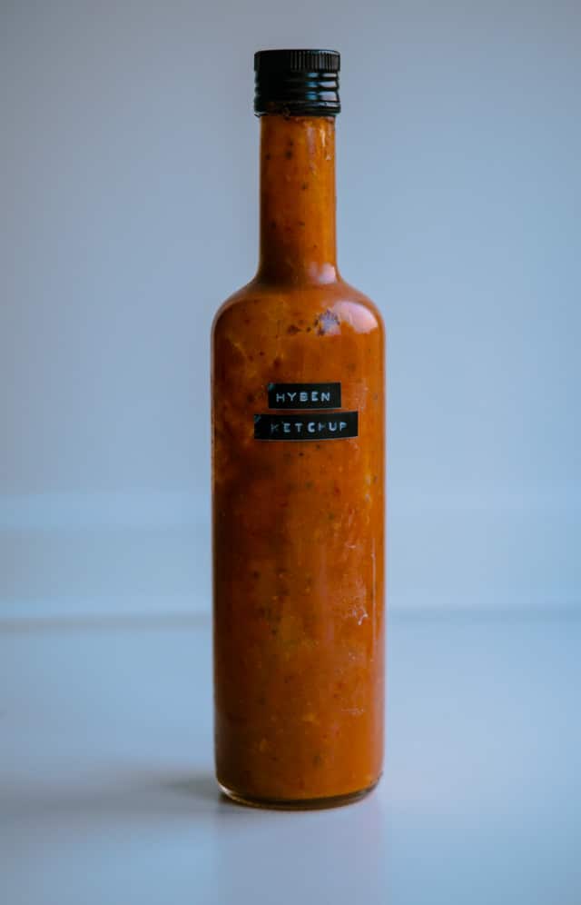 Hyben ketchup