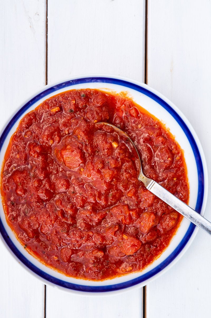 Pizzasauce