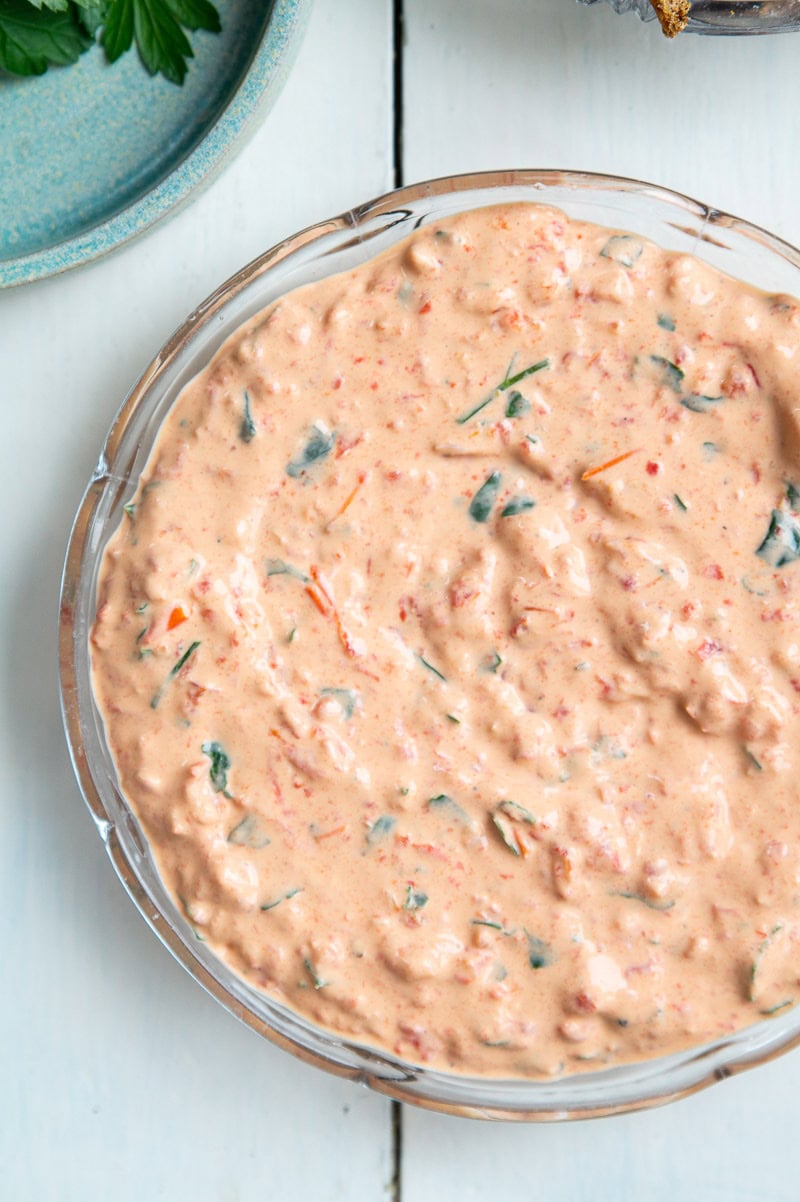 Haydari dip