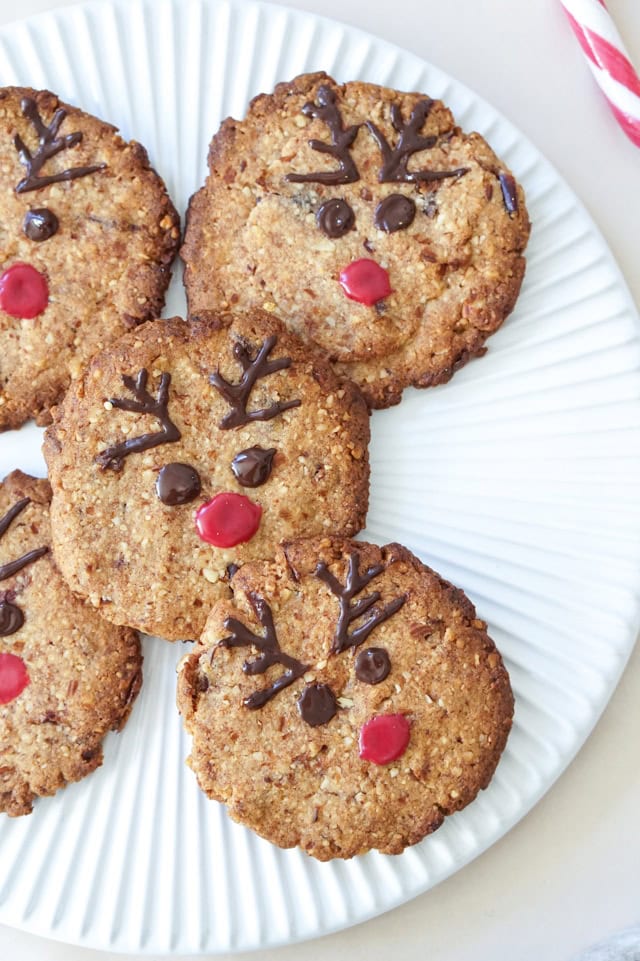 Sundere julecookies