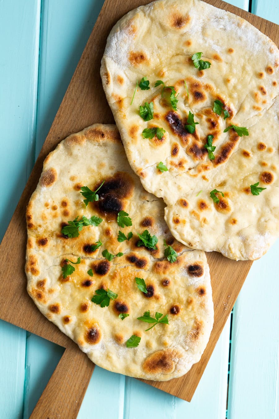 Naanbrød