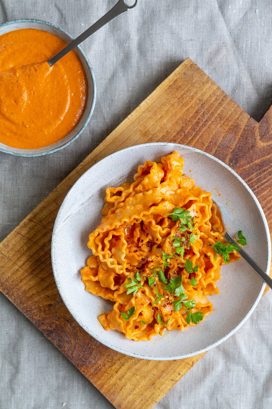 Peberfrugtsauce