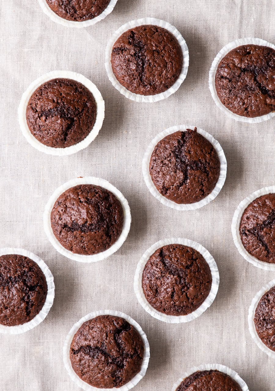 Chokolademuffins