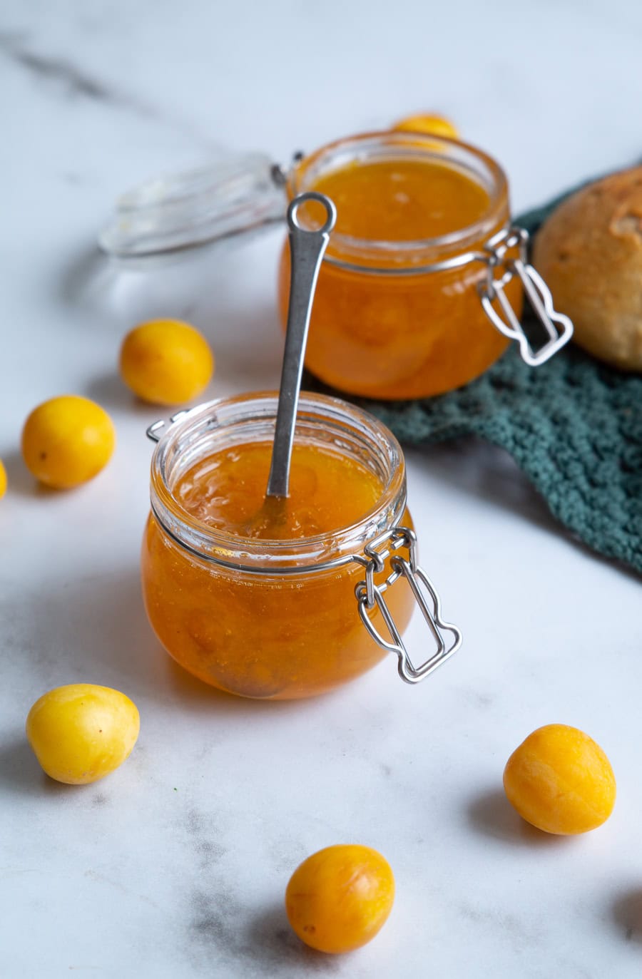 Mirabellemarmelade