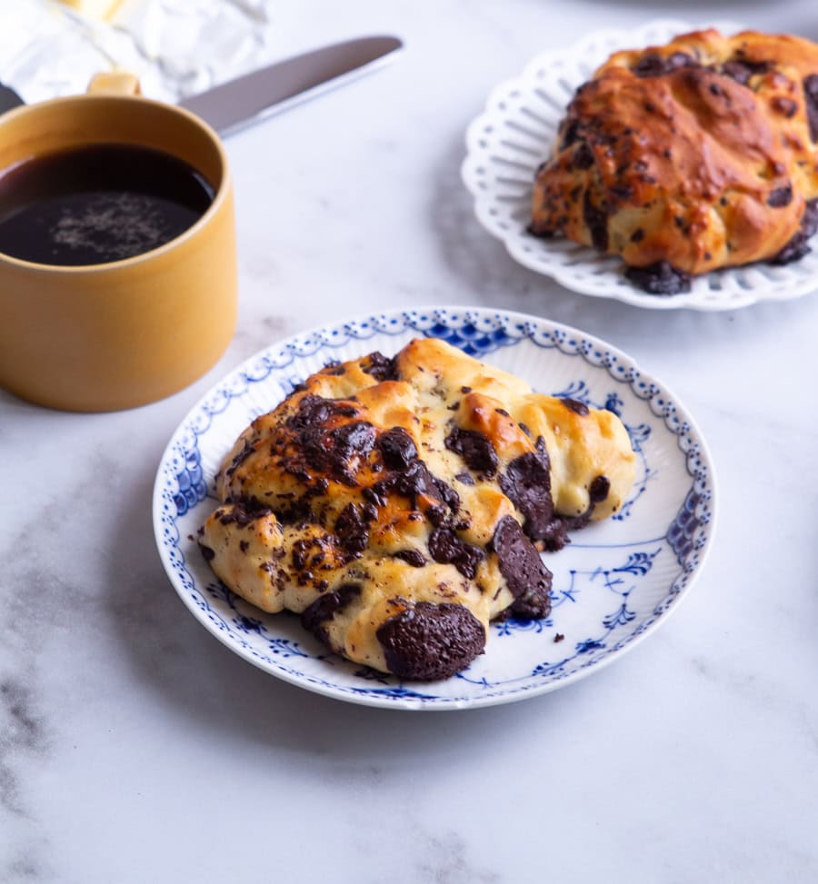 Chokoladebrud