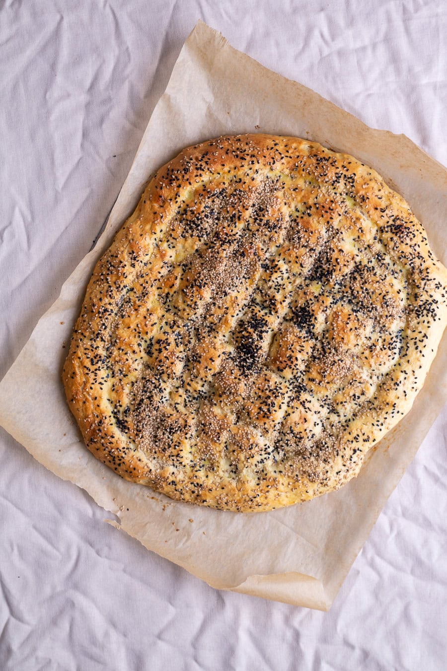 Tyrkisk madbrød