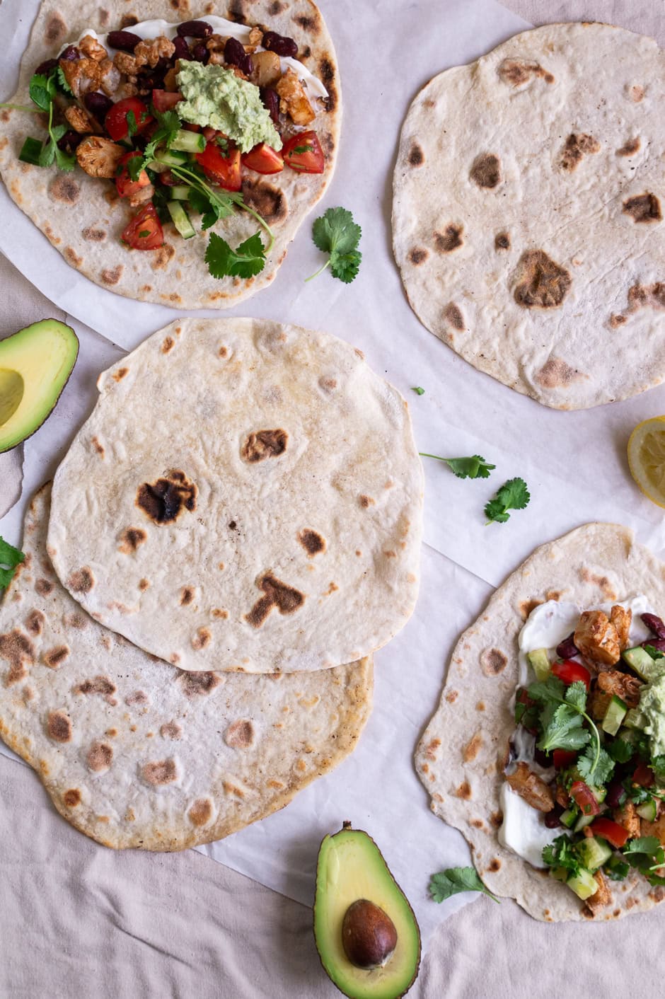 Tortillas