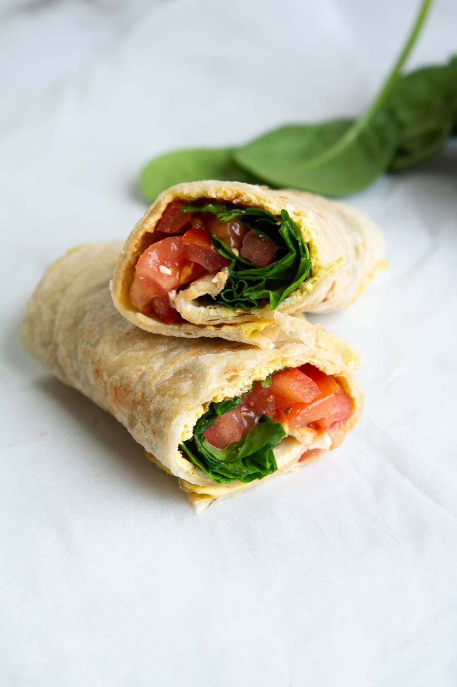 Tortilla omelet