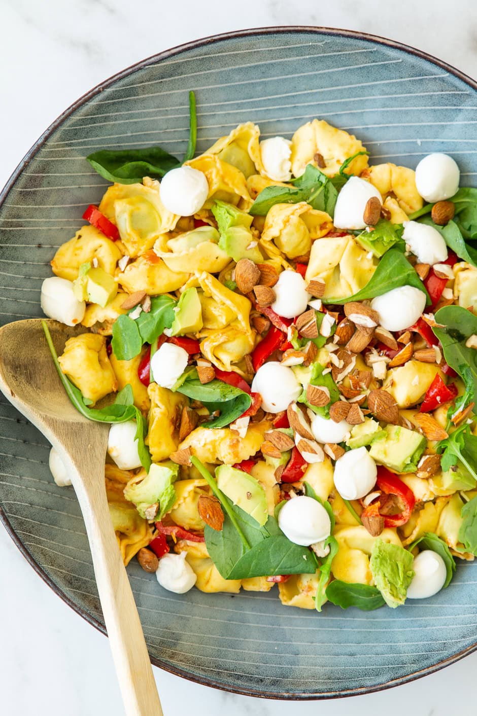 Tortellini salat