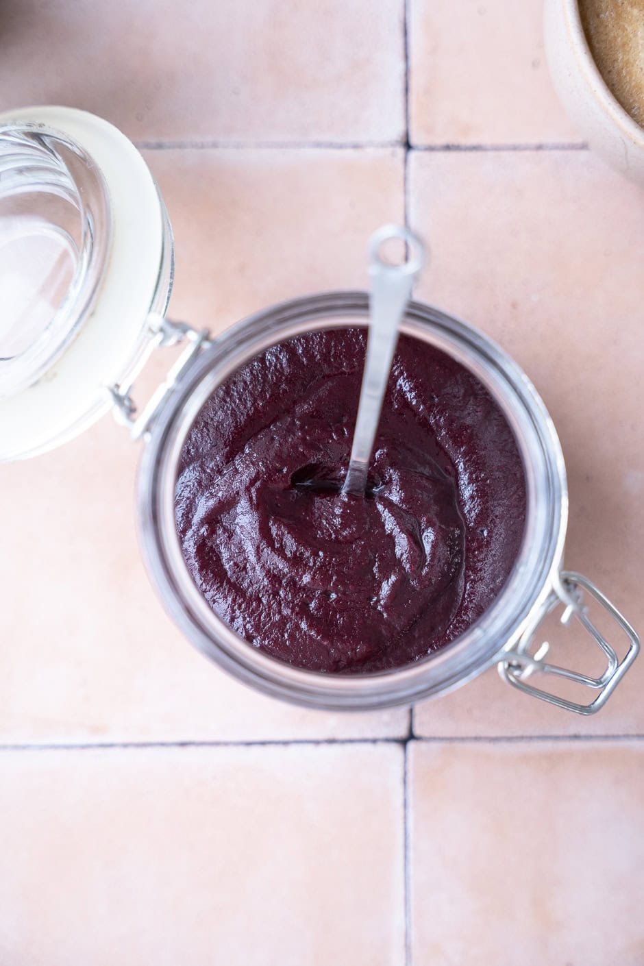 Marmelade sødet med æbler