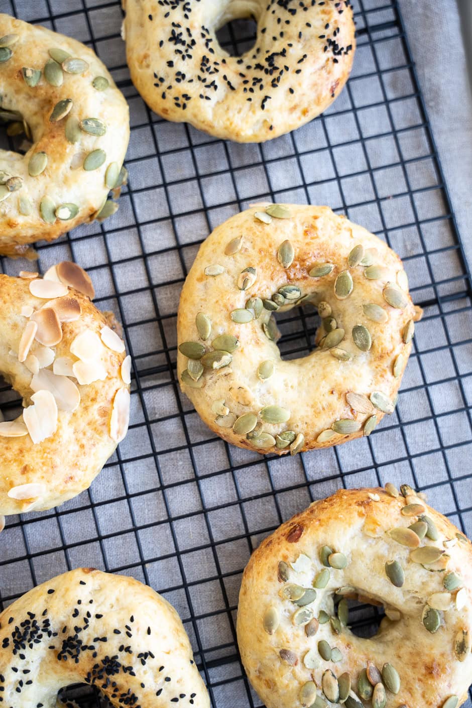 Proteinbagels