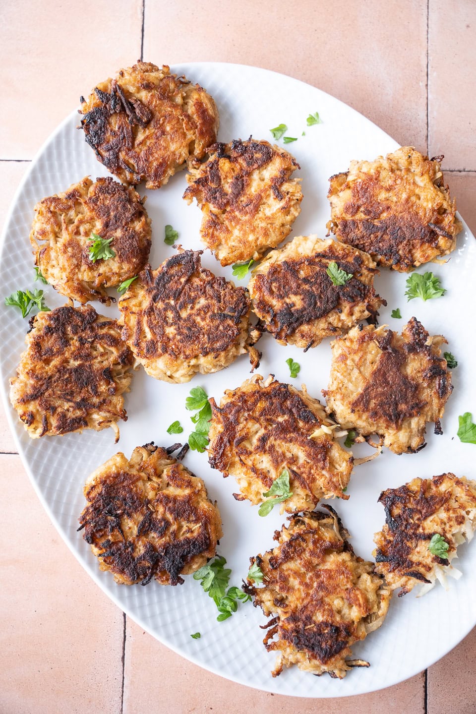 Knoldselleri rösti