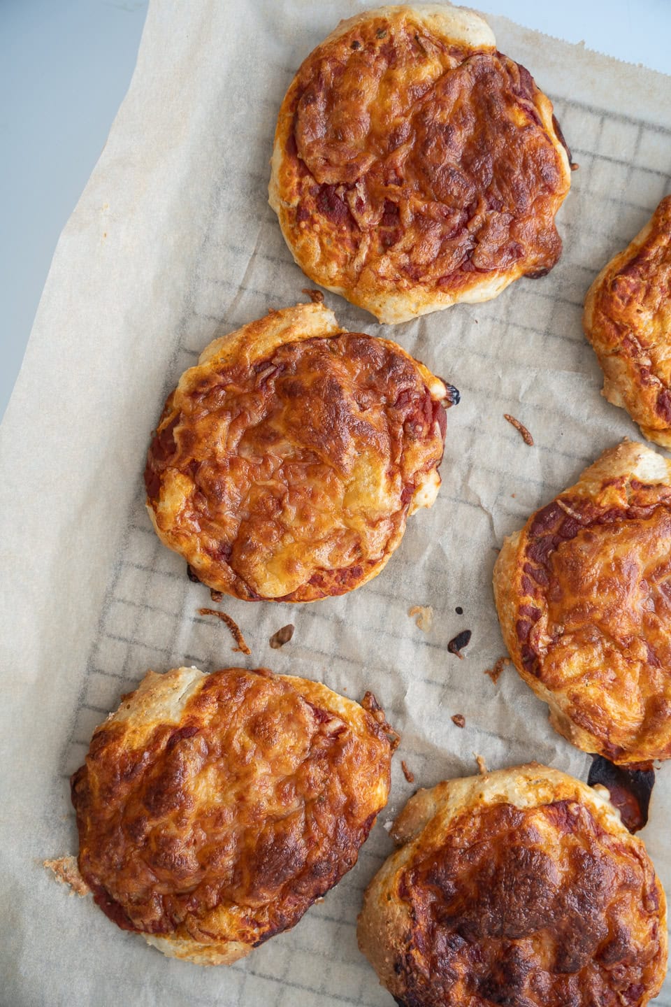 Hytteost focaccia