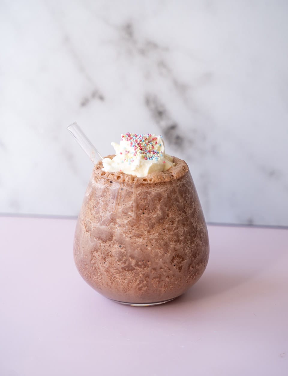 Chokolademilkshake